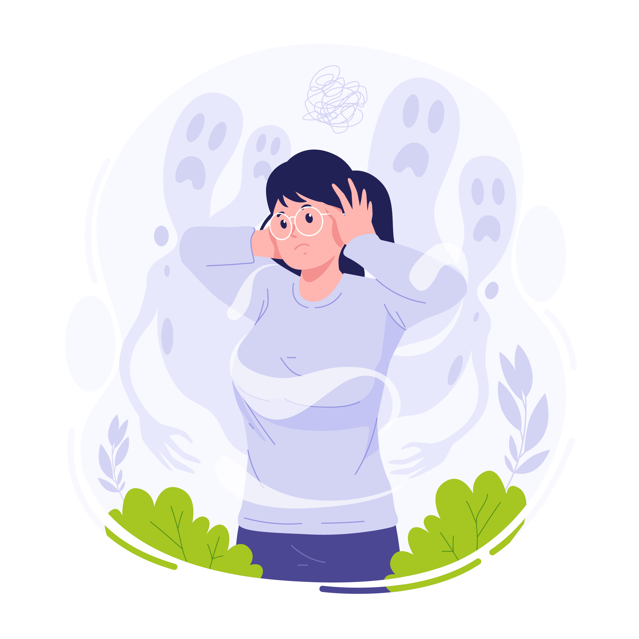 Therapy for Grief and Loss